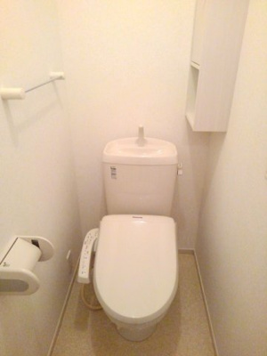 【トイレ】 | レイ・セレッソ