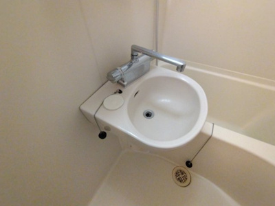 【内装】 | レオパレスヴィレッジ | シングルレバー設置