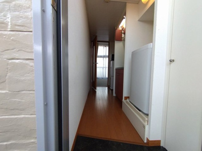 【玄関】 | レオパレスヴィレッジ