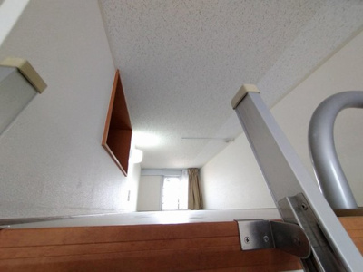 【内装】 | レオパレスヴィレッジ | ロフト付き♪