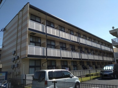 【外観】 | レオパレスヴィレッジ