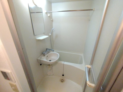 【浴室】 | レオパレスヴィレッジ