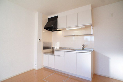 【キッチン】 | グレイスＢ