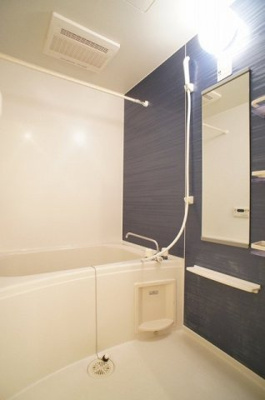 【浴室】 | グレイスＢ