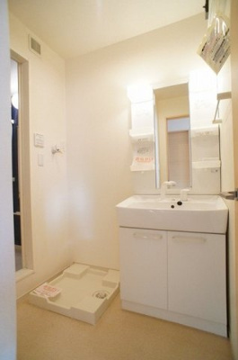 【洗面所】 | グレイスＢ