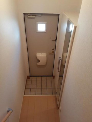 【玄関】 | ＳｕｂａｒｕⅡ番館