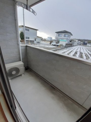 【バルコニー】 | ピエラⅠ