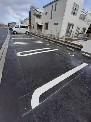 【駐車場】 | ピエラⅠ