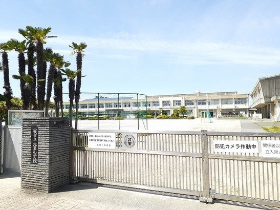 パストラルの周辺|小牧市立　北里小学校まで700m