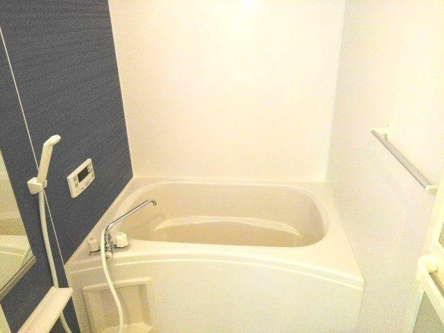 パストラルの浴室