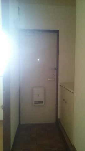 メゾングリーン３５６の玄関