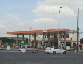 メゾングリーン３５６の周辺|セルフガソリンスタンドまで710m