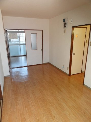 メゾングリーン３５６の居間・リビング