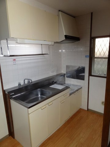 メゾングリーン３５６のキッチン