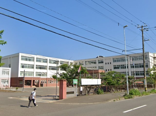 レオパレスアルデバランの周辺