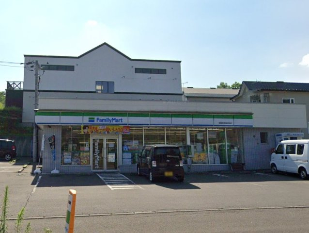 レオパレスアルデバランの周辺