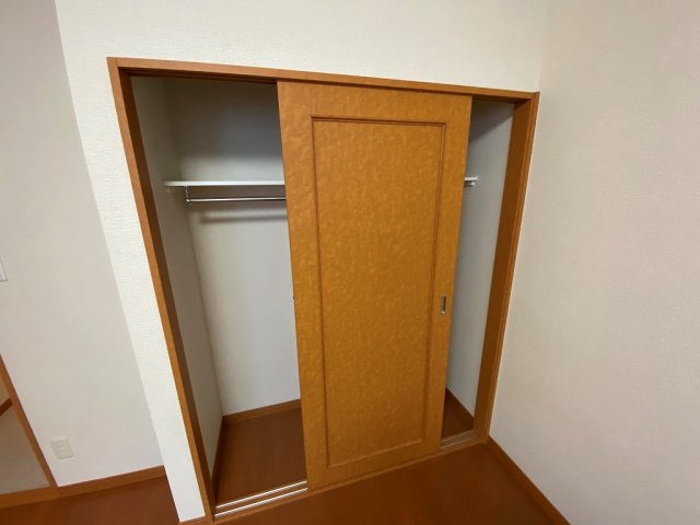 レオパレスアルデバランの内装