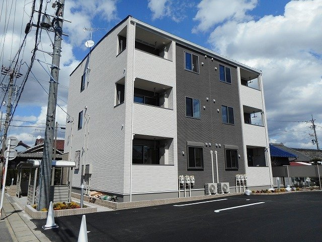 スプリリティーの外観