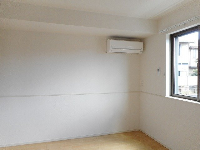 スプリリティーの内装