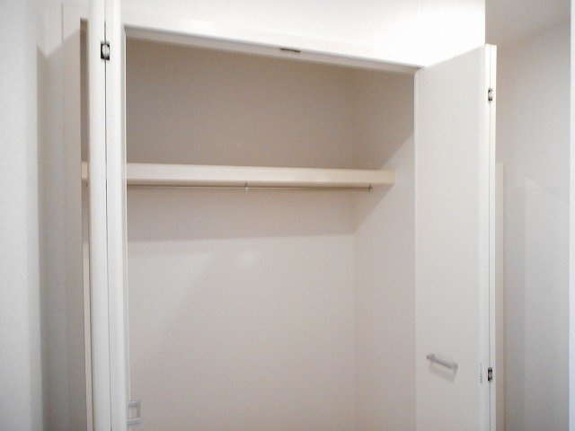 スプリリティーの収納