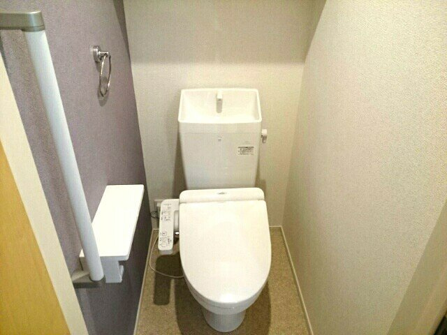 アドニスＢのトイレ