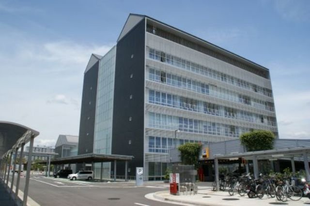 アドニスＢの周辺|犬山市役所まで2800m