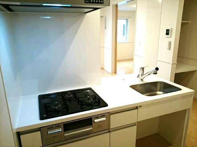 アドニスＢのキッチン