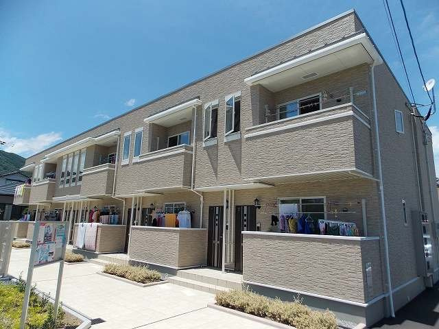 フェリオ　ファイブの外観