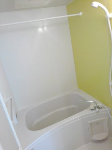 フェリオ　ファイブの浴室