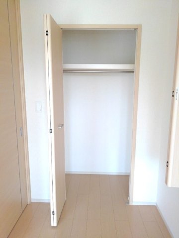 フェリオ　ファイブの収納