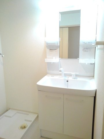 フェリオ　ファイブの洗面所