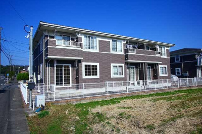 【外観】 | プロムナード里Ⅱ