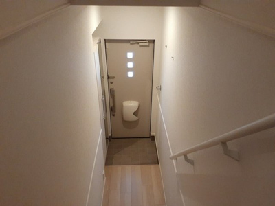 【玄関】 | サウス・アデリーヌ