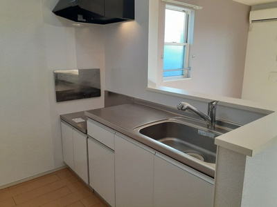 【キッチン】 | ソレイユ横島Ｂ