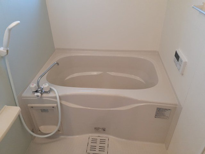 【浴室】 | ソレイユ横島Ｂ