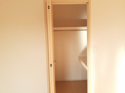 【収納】 | ソレイユ横島Ｂ