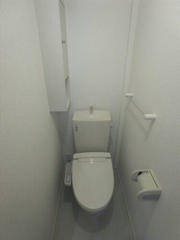 ソルティーロ．Ｎのトイレ