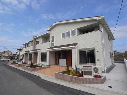 ソルティーロ．Ｎの外観