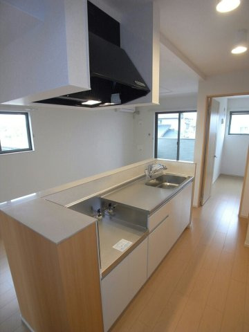 ソルティーロ．Ｎのキッチン