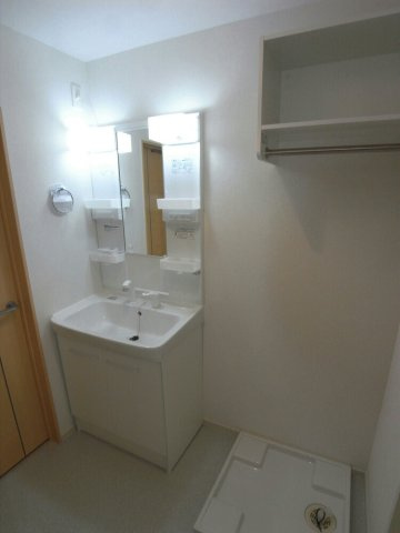 ソルティーロ．Ｎの洗面所