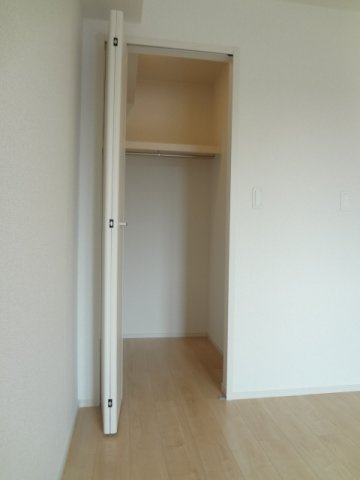 アルモニー　玉名の収納