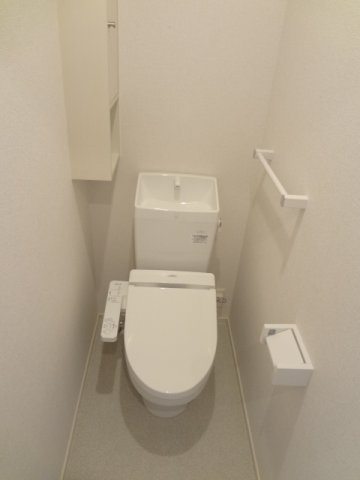 アルモニー　玉名のトイレ