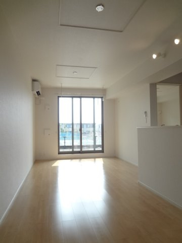 アルモニー　玉名の居間・リビング