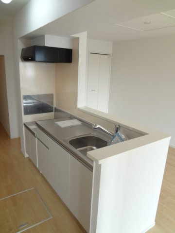 アルモニー　玉名のキッチン