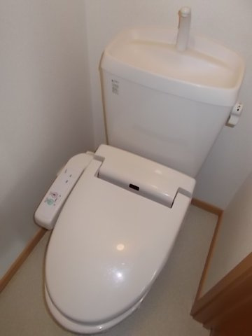 サンシャインヒルズＡのトイレ