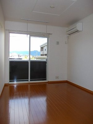 サンシャインヒルズＡの内装