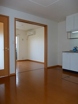 サンシャインヒルズＡの内装