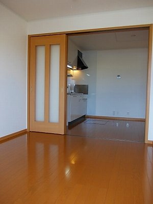 サンシャインヒルズＡの内装