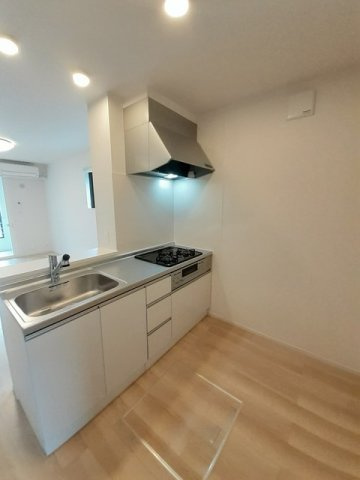 プラシード西寺Ｂのキッチン