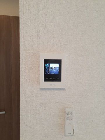 プラシード西寺Ｂのセキュリティ